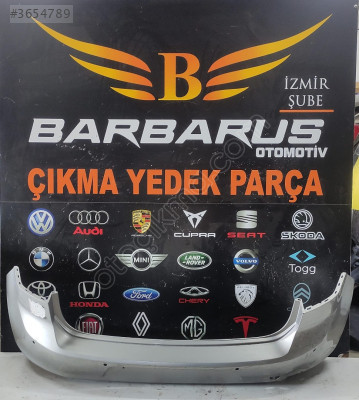 VOLKSWAGEN GOLF 7 ARKA TAMPON 5G6807421
