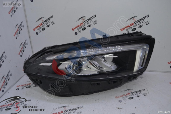MERCEDES A SERİSİ A177 W177 SAĞ ÖN FAR A1779064803
