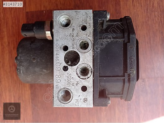 MERCEDES W639 VİTO ÇIKMA ABS BEYNİ A0014460989