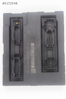 8K0907064HC 8K0907064GC AUDI A4 BCM KONTROL UNITESI