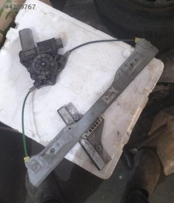 opel corsa d sol ön cam krikosu ve cam motoru