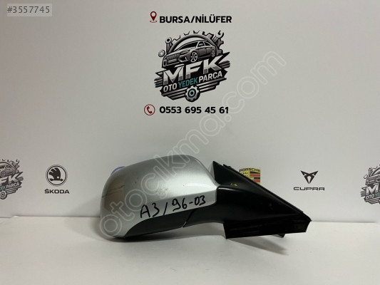 AUDİ A4 B5 SAĞ AYNA ORJİNAL