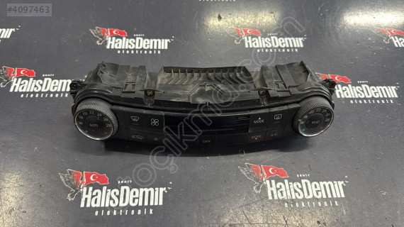 MERCEDES W211 KLİMA PANELİ 2118302090 DİJİTAL EKRAN