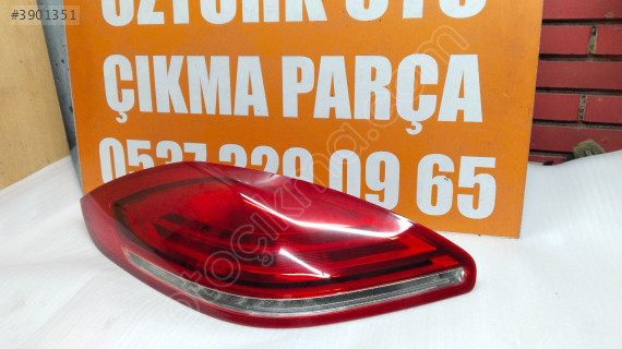 PORSCHE PANAMERA SOL STOP