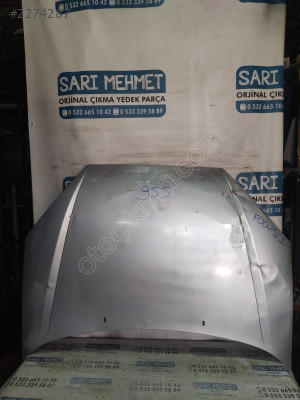 ÇIKMA FORD FOCUS 1 MOTOR KAPUTU