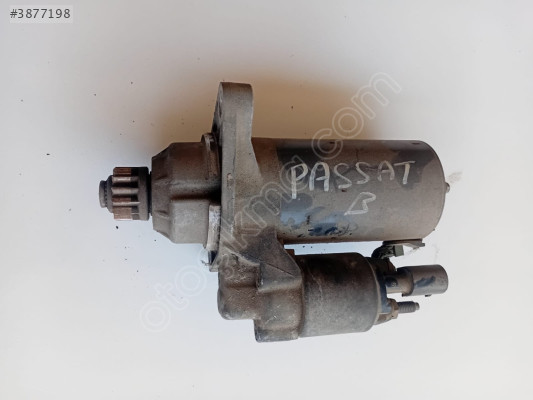 PASSAT B MARŞ DİNAMOSU