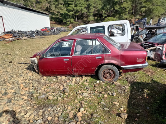 OPEL REKORD E1 KOMPLE ŞAFT