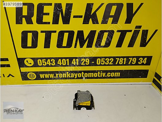 242966877R RENAULT CLİO 5 AİRBAG BEYNİ YUVASI ORJ ÇIKMA RENKAY
