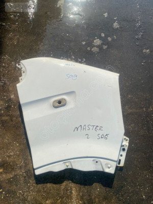 MASTER 2 SAĞ ÖN ÇAMURLUK ÇIIKMA ORJİNALL