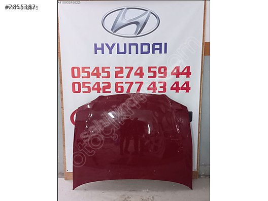 HYUNDAİ ACCENT YUMURTA KASA ÖN TAMPON