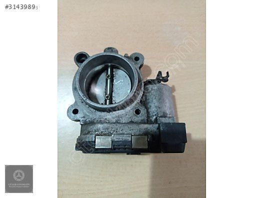 MERCEDES M111 KOMPRESÖR MOTOR GAZ KELEBEĞİ A1111410325