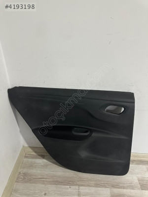 PEUGEOT 301 SOL ARKA KAPI DÖŞEMESİ 9675411177