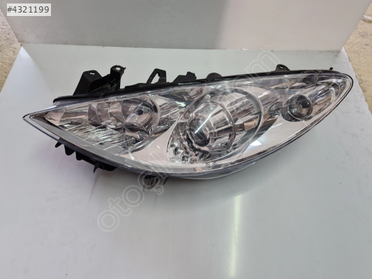 PEUGEOT 307 SOL ÖN FAR MERCEKLİ 2005-2008 SIFIR AYARINDA