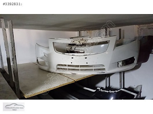 Chevrolet Cruze çıkma orijinal ön tampon