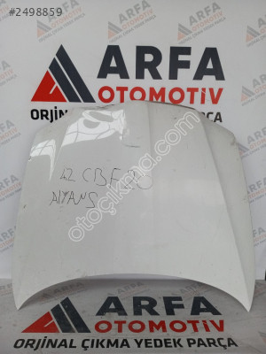 Skoda Octavia A5 2010-13 kaput