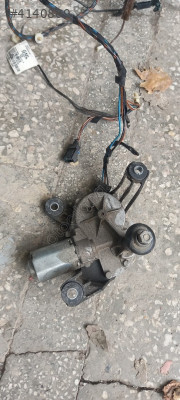 Opel Astra H kasa arka silecek motoru