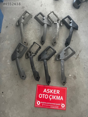 Vectra A kapı çekme kolları ön arka