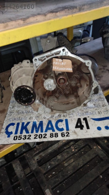 VOLKSWAGEN PASSAT 1,6 6 VİTES ŞANZIMAN