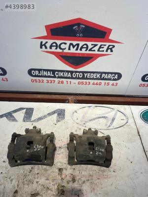 MITSUBISHI L200 SAG SOL ÖN FREN MERKEZİ