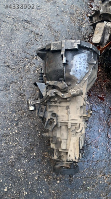 RENAULT MASTER 3 6 İLERİ ARKADAN ÇEKER ŞANZIMAN