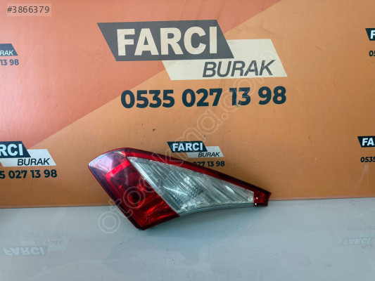 MEGANE 3 SAĞ İÇ STOP ORJİNAL