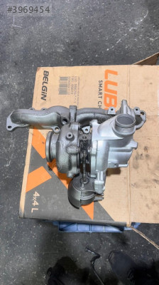 1.6 DCX CLH ORJİNAL TURBO PASSAT GOLF LEON OCTAVİA SUPERB