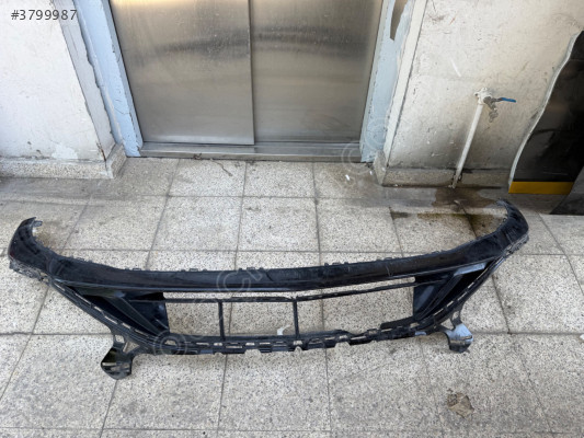 MERCEDES EQS W297 ÇIKMA ORJİNAL ÖN TAMPON SPOİLER 2978852002 BDÇ