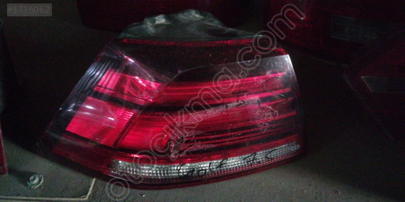 VOLKSWAGEN GOLF 7 SOL ARKA STOP ÇIKMA