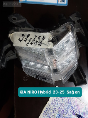 KIA NİRO Hybrid  23-25  Sağ on
