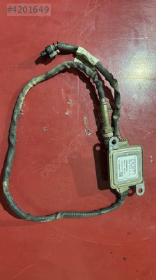 A0009051512 2017 MERCEDES C200 D NOX SENSÖRÜ