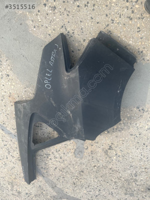 Opel astra j hb sol arka çamurluk çıkma yedek parça