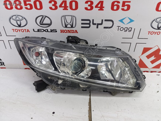 HONDA CİVİC DÜZ SAĞ FAR ÇIKMA ORİJİNAL PARÇA