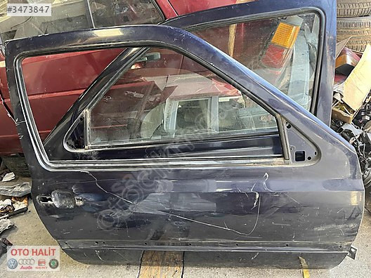 vw GOLF MK3 coupe Kapı çıkma 1992-1997