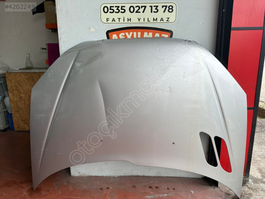 PEUGEOT 206 MOTOR KAPUTU ORJİNAL