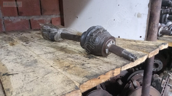 peugeot Bipper 1.4 sol akis