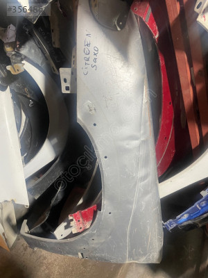 Citroen sakso sol ön Çamurluk