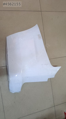 FORD CUSTOM SOL ARKA TAMPON ORJİNAL