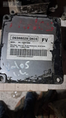 CHEVROLET KALOS 1.4 MOTOR BEYNİ.OTO ERKAN ÜNYE
