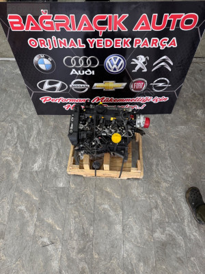 NİSSAN QASHqAi 1.5 dci EURO5 K9K SIFIR MOTOR