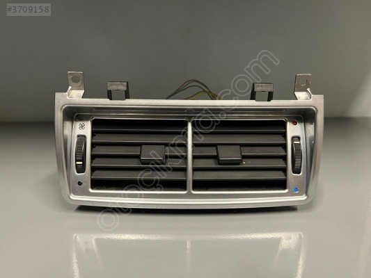 LAND ROVER L322 ARKA KALORİFER IZGARASI ORJİNAL