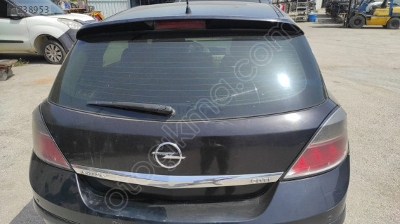 OPEL ASTRA H BAGAJ KAPAGI CIKMA
