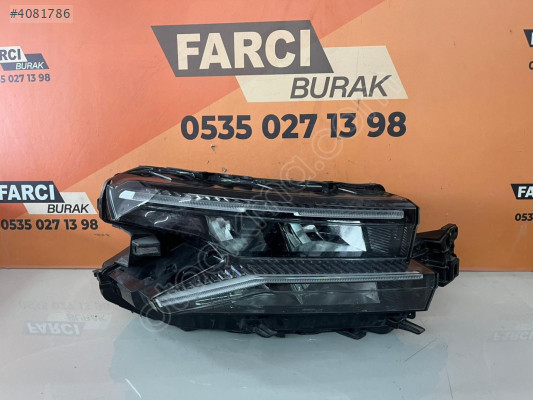 CİTRÖEN C5 AİRCROSS SAĞ FAR ORJİNAL 9845355980