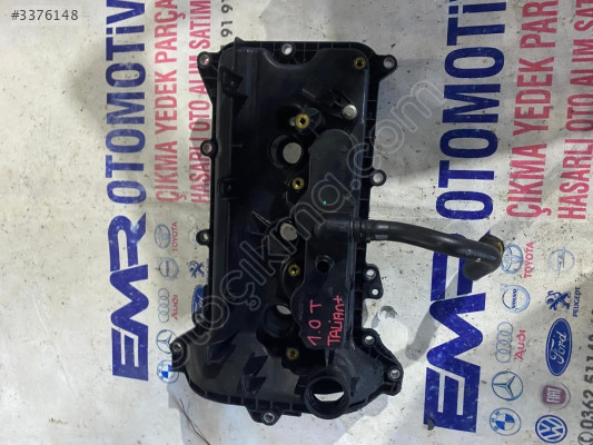 1.0 T motor renoult taliant külbütör kapağı EMR OTOMATİV