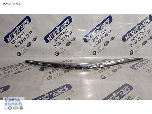 JAGUAR X-TYPE KASA SAĞ ÖN TAMPON NİKELAJI 1X43-17B970-BA