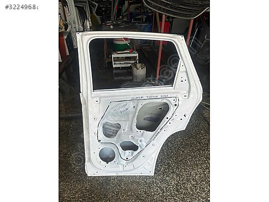 HYUNDAİ ACCENT BLUE SAĞ ARKA KAPI ÇIKMA ORJİNAL