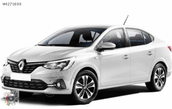 RENAULT TALİANT 1.0 TCE KOMPLE SANDIK MOTOR