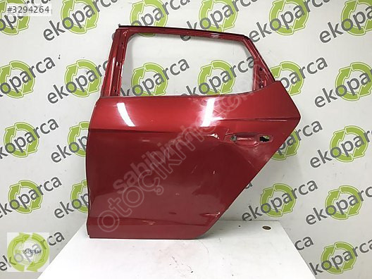 SEAT LEON 2013 2020 SOL ARKA KAPI 5F4833055
