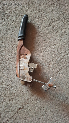 FİAT DOBLO 3 EL FREN TABANCASI