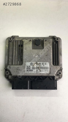 VW TOURAN MOTOR BEYNİ 03G906021KC BOSCH NO: 0281013196