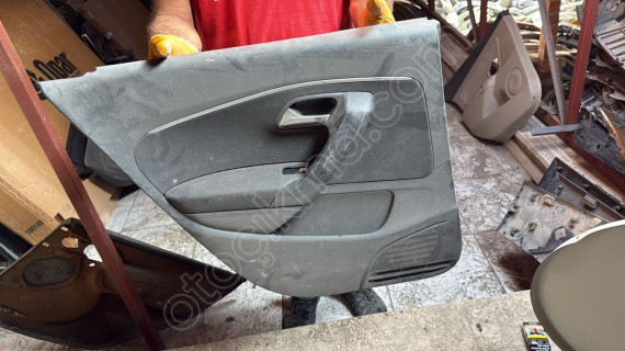 VW POLO ÇIKMA ORJİNAL SOL ARKA KAPI DÖŞEMESİ BDÇ